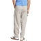 adidas All SZN Fleece Loose Open Hem Cargohose JN0582 - medium grey heather XS