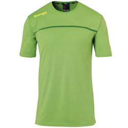 Kempa Emotion 2.0 Poly Shirt hope gr&uuml;n/dragon...