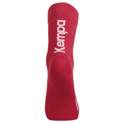 Kempa Logo Classic Socken rot/weiss 31-35