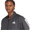 adidas Essentials Climawarm 3-Streifen gefütterte Bomberjacke JV5172 - black XL