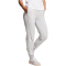 adidas Seasonal Essentials 3-Streifen Jogginghose Damen JM1914 - light grey heather/white XS