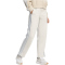 adidas Holiday 3-Streifen Fleece Open Hem Jogginghose Damen JM1887 - wonder alumina/silver met. XL