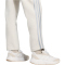 adidas Holiday 3-Streifen Fleece Open Hem Jogginghose Damen JM1887 - wonder alumina/silver met. XL