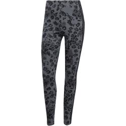 adidas Animal Print 3-Streifen High Rise Leggings Damen...