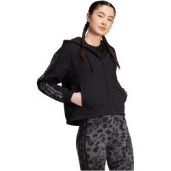 adidas Animal Print 3-Streifen High Rise Leggings Damen...