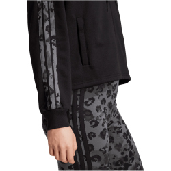 adidas Animal Print 3-Streifen High Rise Leggings Damen...