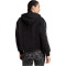 adidas Animal Print 3-Streifen French Terry Sweatjacke Damen JM1862 - black/multicolor S