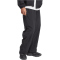 adidas Essentials Small Logo Woven Open Hem Jogginghose JM1778 - black/white M
