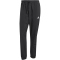 adidas Essentials Small Logo Woven Jogginghose JM1775 - black/white S