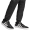 adidas Essentials Small Logo Woven Jogginghose JM1775 - black/white S