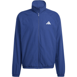 adidas Essentials Small Logo Windbreaker JM1773 - dark...