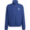 adidas Essentials Small Logo Windbreaker JM1773 - dark blue/white XS