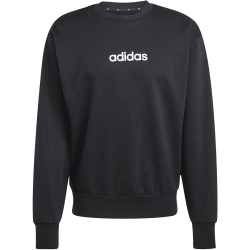 adidas Essentials Linear Fleece Sweatshirt JM1759 -...
