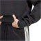 adidas Essentials Linear Fleece Sweatshirt JM1759 - black/white S