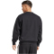 adidas Essentials Linear Fleece Sweatshirt JM1759 - black/white S