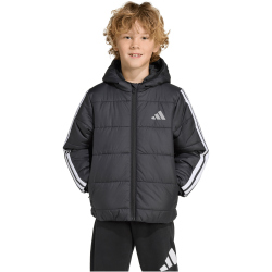 adidas Essentials 3-Streifen Padded Winterjacke Kinder...