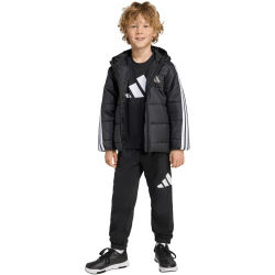adidas Essentials 3-Streifen Padded Winterjacke Kinder...