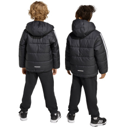 adidas Essentials 3-Streifen Padded Winterjacke Kinder...