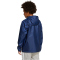 adidas Regenjacke Kinder JV5818 - dark blue 128