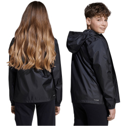 adidas Regenjacke Kinder JL9046 - black 116
