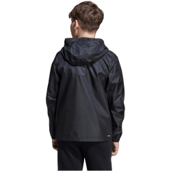 adidas Regenjacke Kinder JL9046 - black 116