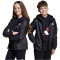 adidas Regenjacke Kinder JL9046 - black 116