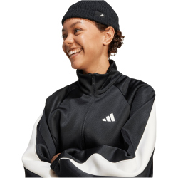 adidas Stadium Trainingsjacke Damen JL6886 - black/off...
