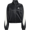 adidas Stadium Trainingsjacke Damen JL6886 - black/off white XS