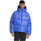 adidas Z.N.E. Climawarm Puffer Daunenjacke JW1515 - semi lucid blue M
