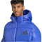 adidas Z.N.E. Climawarm Puffer Daunenjacke JW1515 - semi lucid blue M