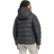 adidas Essentials Climawarm 3-Streifen Synthetic Daunenjacke mit Kapuze Damen JX7814 - black XL