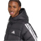 adidas Essentials Climawarm 3-Streifen Synthetic Daunenjacke JM8355 - black S