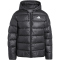 adidas Essentials Climawarm Synthetic Puffer Daunenjacke mit Kapuze JX7787 - black M