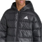 adidas Essentials Climawarm Synthetic Puffer Daunenjacke mit Kapuze JX7787 - black M