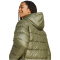 adidas Essentials Climawarm Synthetic Puffer Daunenjacke mit Kapuze JW2979 - olive strata XS