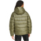adidas Essentials Climawarm Synthetic Puffer Daunenjacke mit Kapuze JW2979 - olive strata M