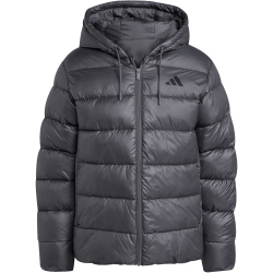 adidas Essentials Climawarm Synthetic Puffer Daunenjacke mit Kapuze JM8399 - grey five S