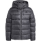 adidas Essentials Climawarm Synthetic Puffer Daunenjacke mit Kapuze JM8399 - grey five S