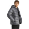 adidas Essentials Climawarm Synthetic Puffer Daunenjacke mit Kapuze JM8399 - grey five S