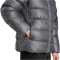 adidas Essentials Climawarm Synthetic Puffer Daunenjacke mit Kapuze JM8399 - grey five S