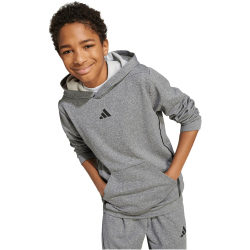 adidas Game & Go Hoodie Jungen JW4976 - grey five...