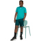 adidas Train Essentials Logo Regular Fit Trainingsshirt Kinder JW4991 - pure teal/white 128