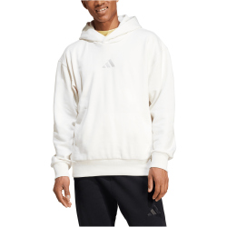 adidas All SZN Hoodie Herren IY4121 - off white L
