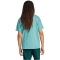 adidas All SZN T-Shirt Herren JX5085 - powder teal M