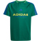 adidas House of Tiro T-Shirt Kinder KB5580 - bold green 128