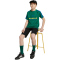 adidas House of Tiro T-Shirt Kinder KB5580 - bold green 128