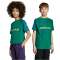 adidas House of Tiro T-Shirt Kinder KB5580 - bold green 128