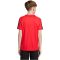 adidas House of Tiro T-Shirt Kinder KB5579 - pure ruby 128