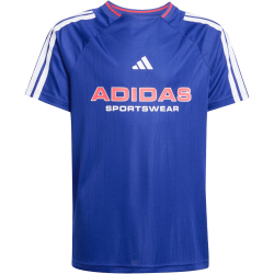 adidas House of Tiro T-Shirt Kinder KB5578 - semi lucid...