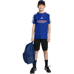 adidas House of Tiro T-Shirt Kinder KB5578 - semi lucid...